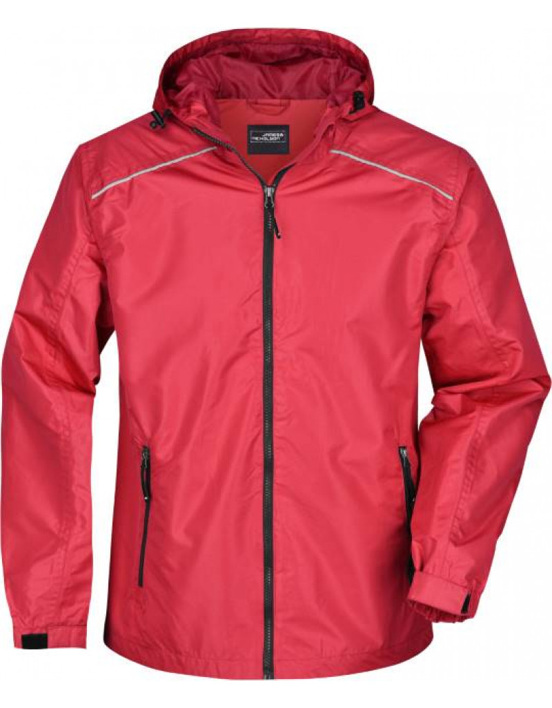 Jachetă de ploaie pentru bărbați